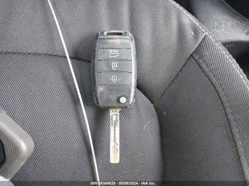 2018 Kia Soul + VIN: KNDJP3A5XJ7612677 Lot: 39384528