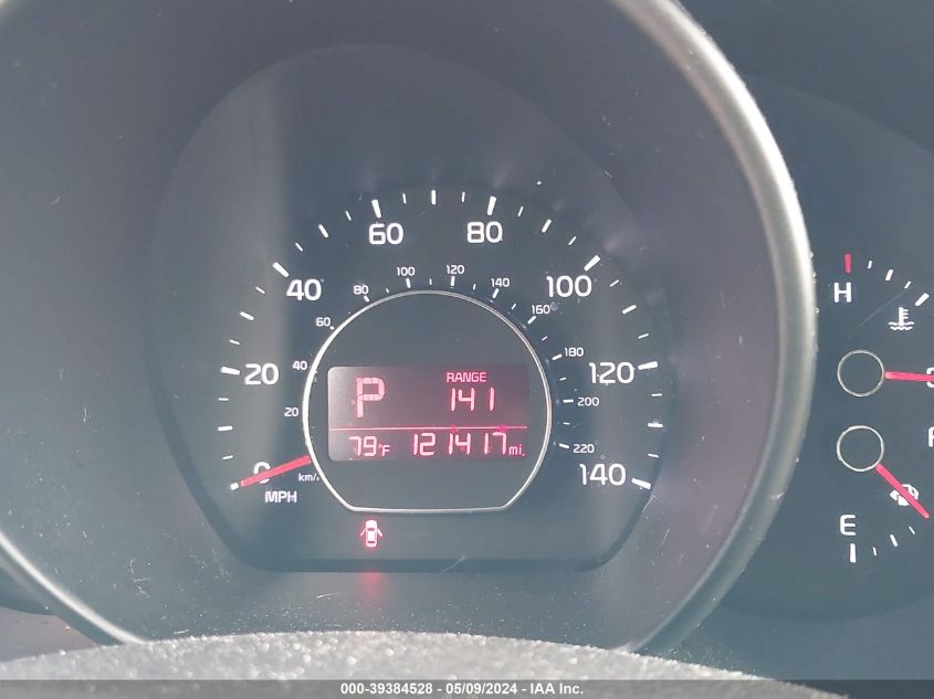 2018 Kia Soul + VIN: KNDJP3A5XJ7612677 Lot: 39384528