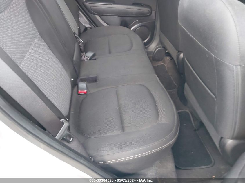 2018 Kia Soul + VIN: KNDJP3A5XJ7612677 Lot: 39384528