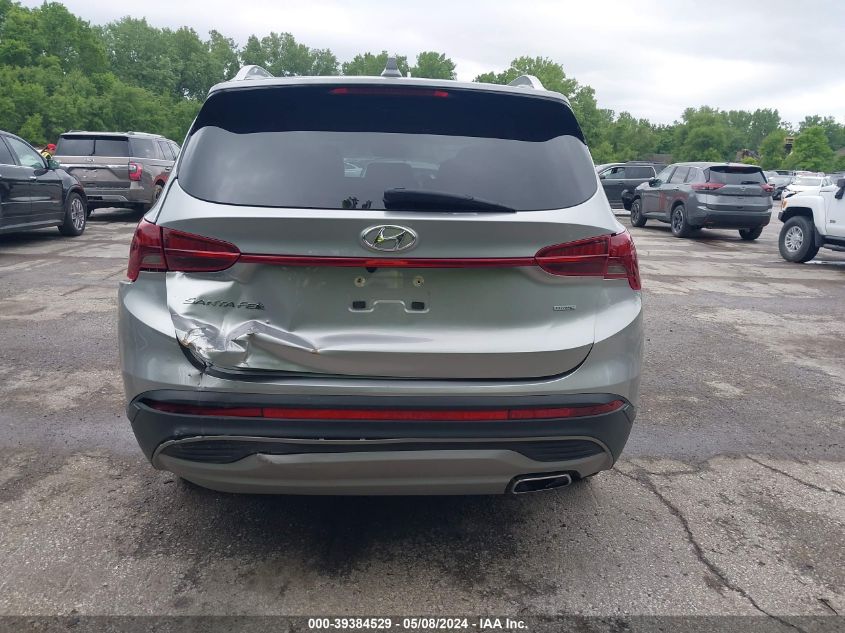 2023 Hyundai Santa Fe Sel VIN: 5NMS2DAJ3PH539692 Lot: 39384529