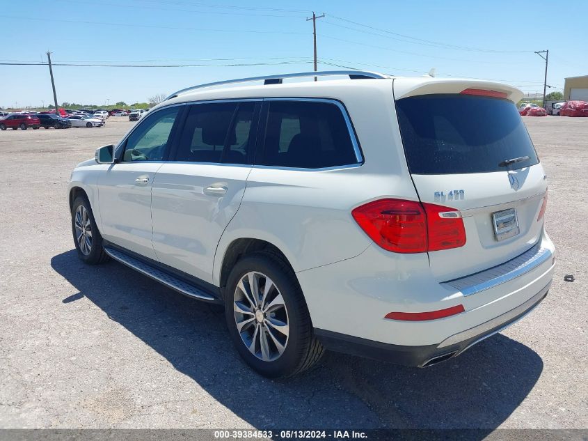 2013 Mercedes-Benz Gl 450 4Matic VIN: 4JGDF7CE2DA176379 Lot: 39384533