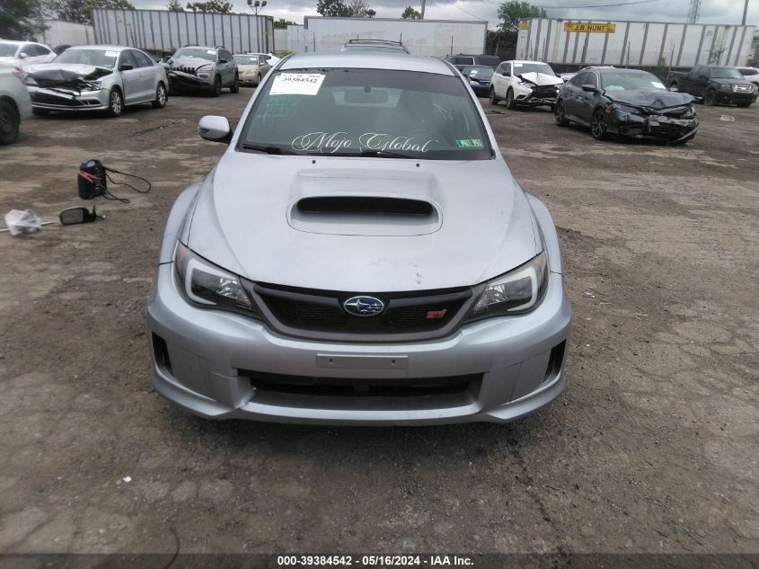 2013 Subaru Impreza Wrx Sti VIN: JF1GV8J6XDL018095 Lot: 39384542