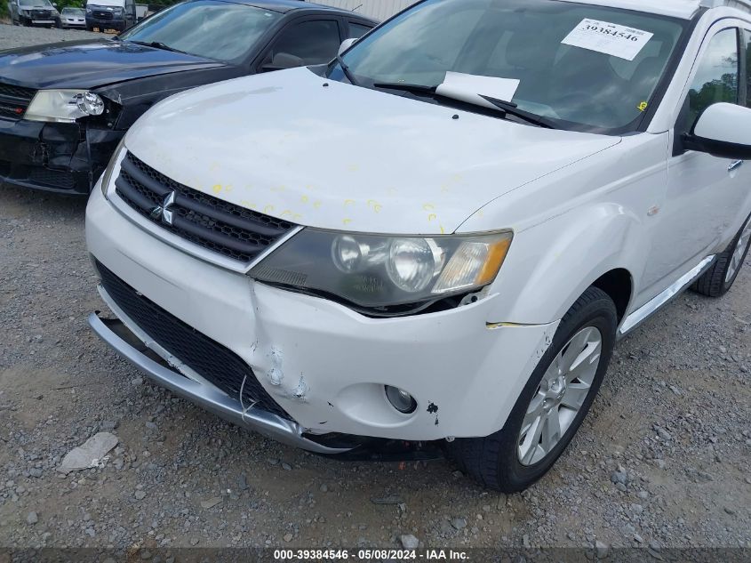 2008 Mitsubishi Outlander Se VIN: JA4LS31W68Z011145 Lot: 39384546