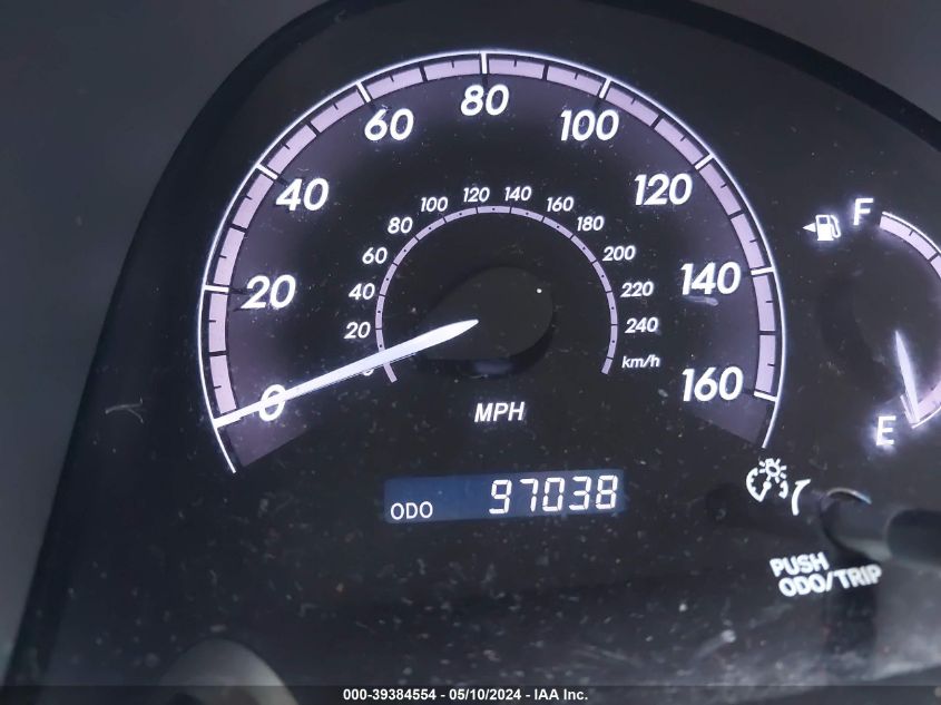 4T1BK3DB9BU437583 2011 Toyota Avalon Limited