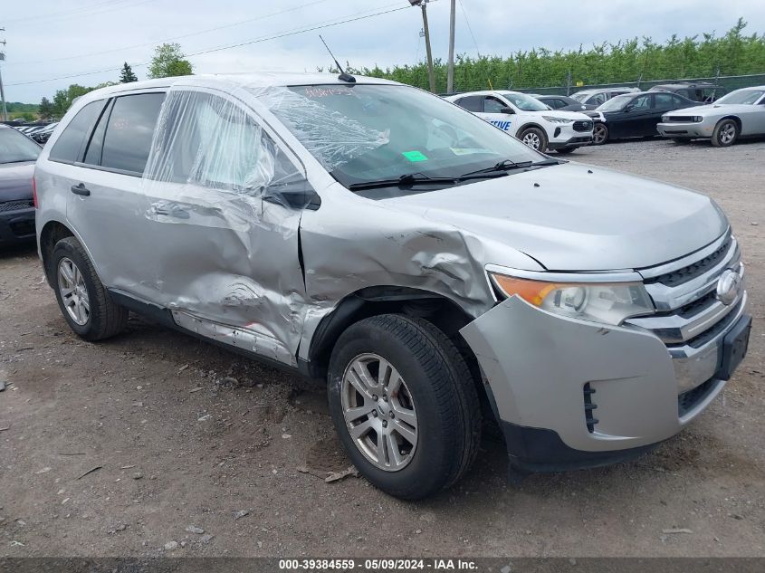 2011 Ford Edge Se VIN: 2FMDK3GC9BBB30093 Lot: 39384559