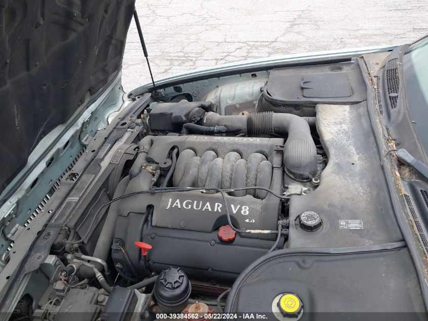 2003 Jaguar Xj Xj8 VIN: SAJDA14C13LF55930 Lot: 39384562