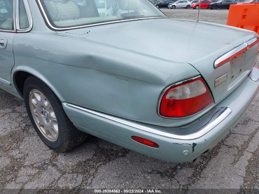 2003 Jaguar Xj Xj8 VIN: SAJDA14C13LF55930 Lot: 39384562