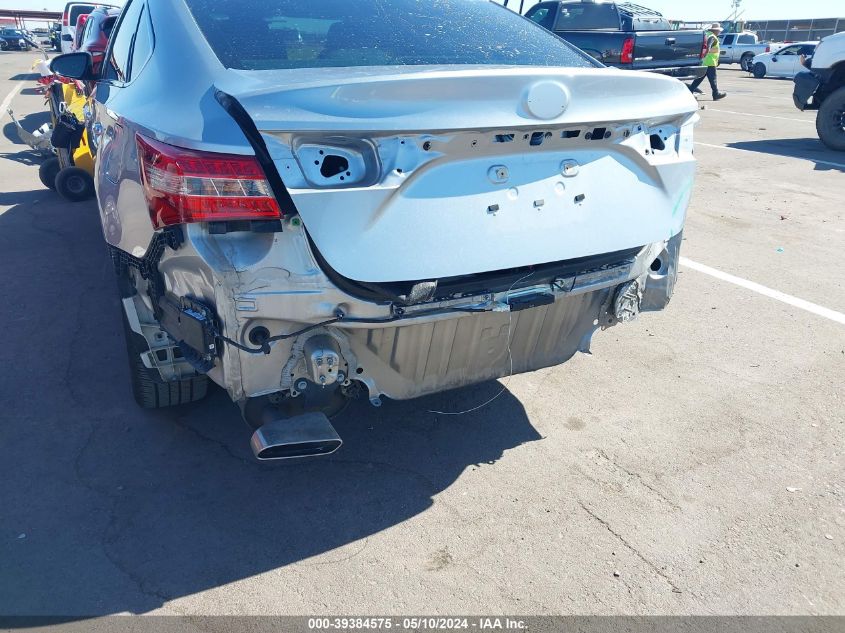 2016 Toyota Avalon Limited VIN: 4T1BK1EB8GU234727 Lot: 39384575