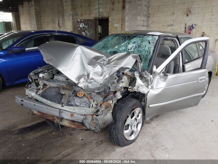 2006 Nissan Sentra 1.8S VIN: 3N1CB51D06L557981 Lot: 39384588