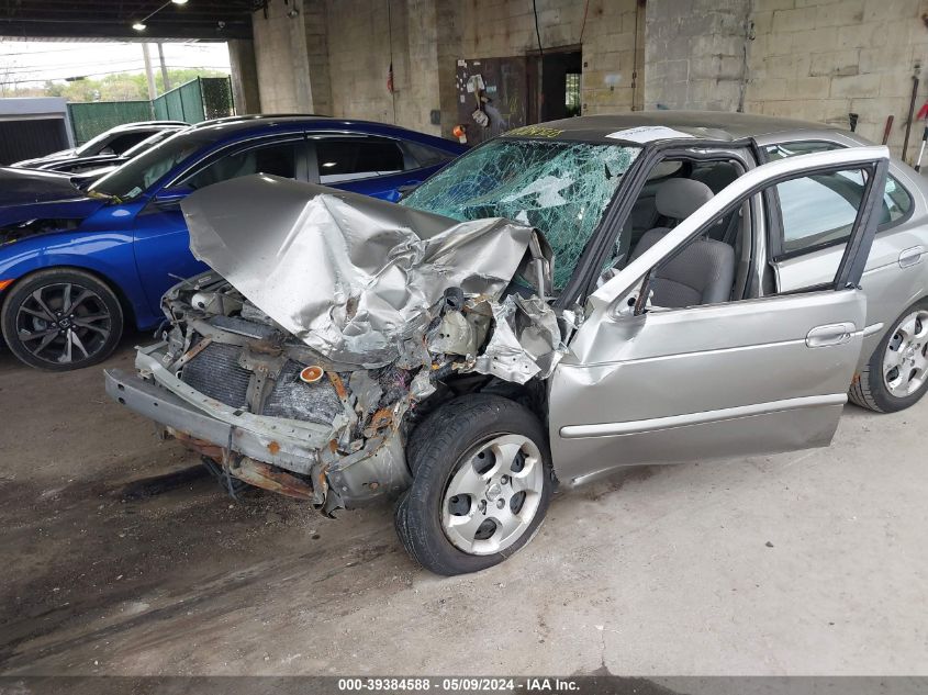 2006 Nissan Sentra 1.8S VIN: 3N1CB51D06L557981 Lot: 39384588