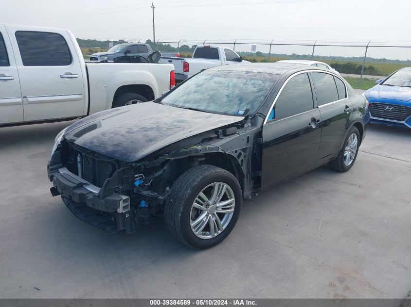 2015 Infiniti Q40 VIN: JN1CV6AR3FM523595 Lot: 39384589