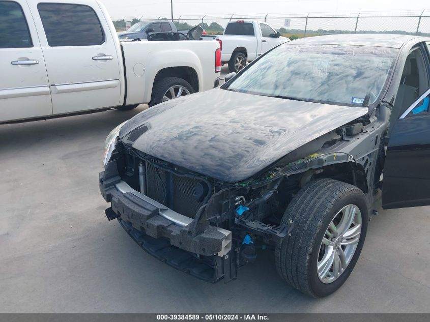 2015 Infiniti Q40 VIN: JN1CV6AR3FM523595 Lot: 39384589