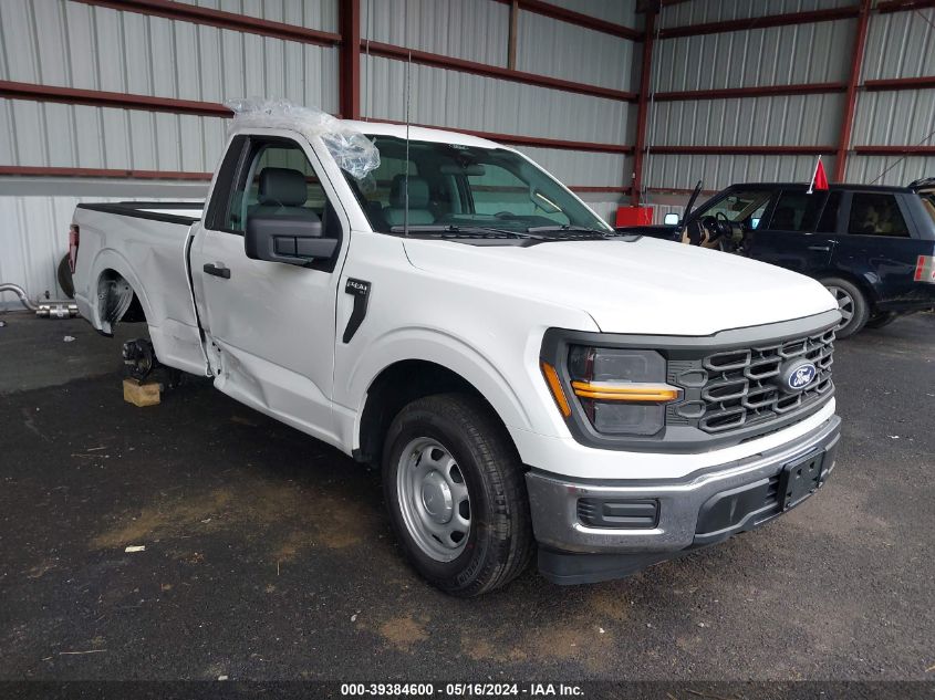 1FTMF1K54RKD41630 2024 FORD F-150 - Image 1