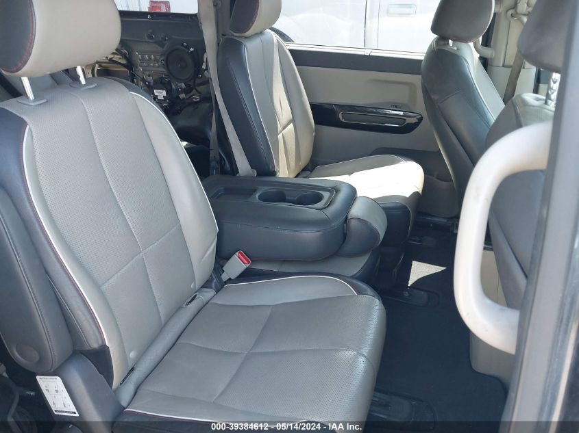 2015 Kia Sedona Ex VIN: KNDMC5C18F6033067 Lot: 39384612