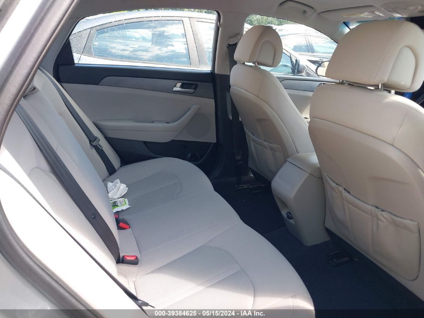 2016 Hyundai Sonata Se VIN: 5NPE24AF1GH321777 Lot: 39384625