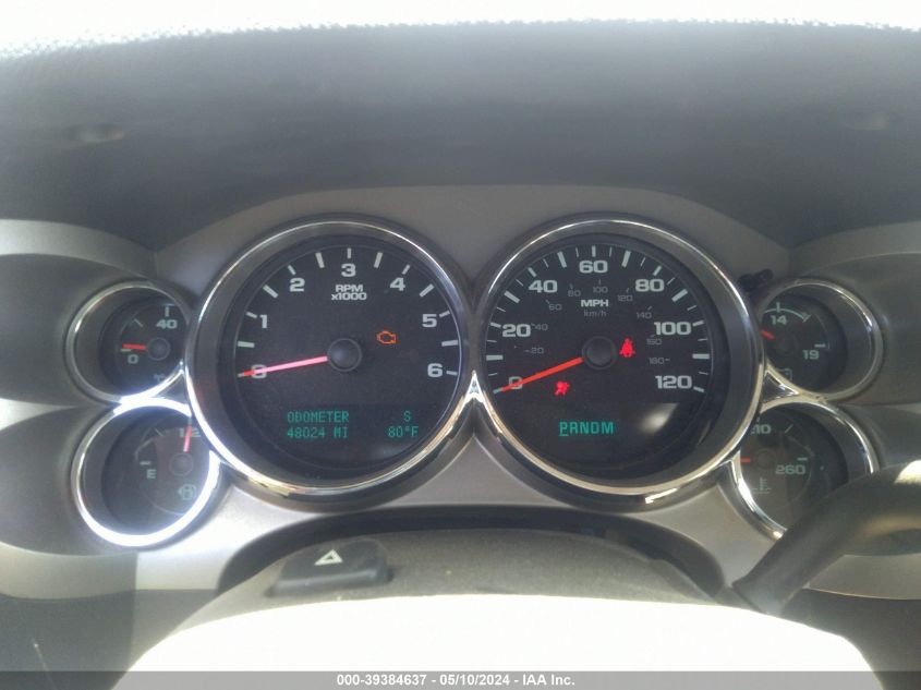 2011 Chevrolet Silverado 1500 Lt VIN: 1GCRKSE36BZ345371 Lot: 39384637