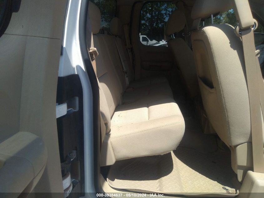 2011 Chevrolet Silverado 1500 Lt VIN: 1GCRKSE36BZ345371 Lot: 39384637