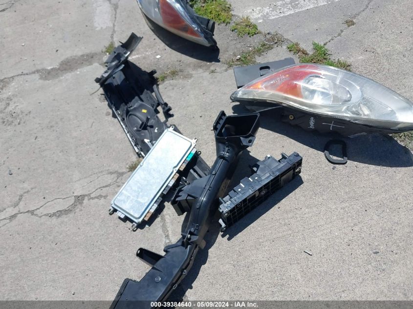 2013 Ford C-Max Energi Sel VIN: 1FADP5CU2DL522678 Lot: 39384640