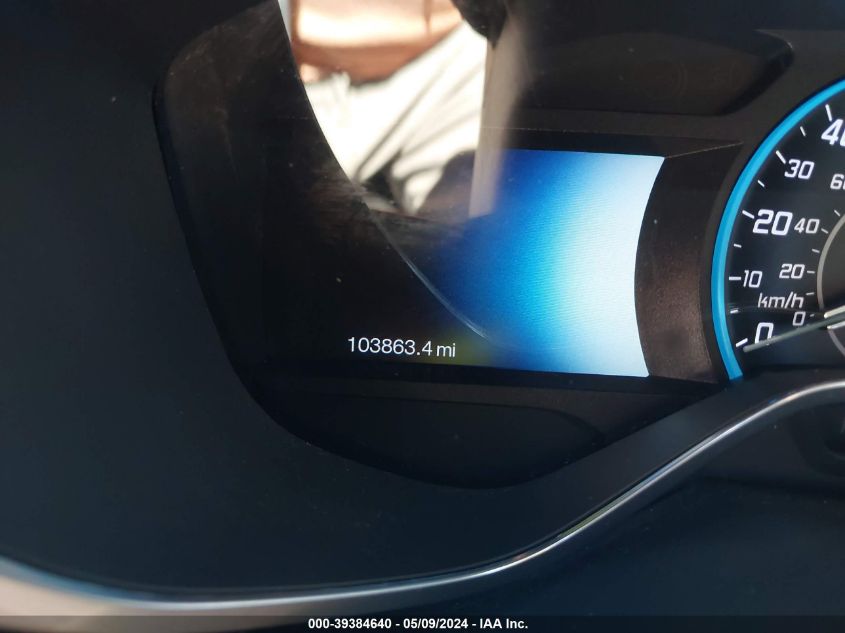 2013 Ford C-Max Energi Sel VIN: 1FADP5CU2DL522678 Lot: 39384640