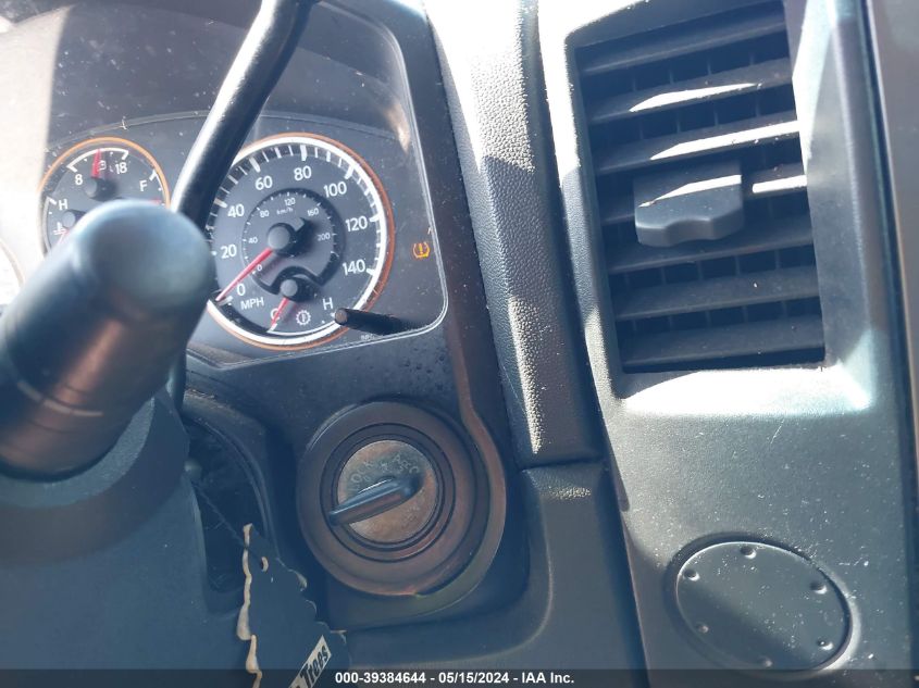 2011 Nissan Titan Sv VIN: 1N6BA0EK8BN303059 Lot: 39384644