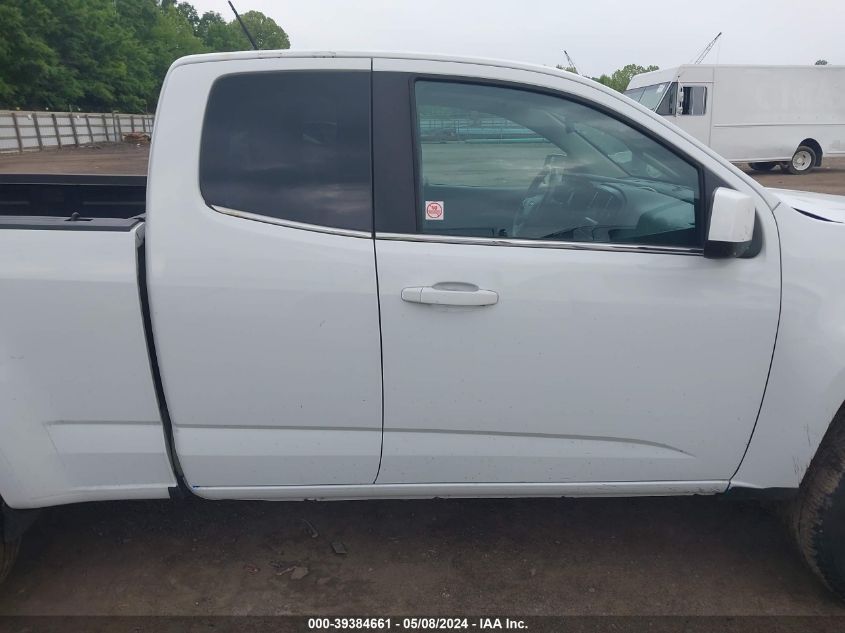 2017 Chevrolet Colorado Wt VIN: 1GCHSBEA5H1321645 Lot: 39384661