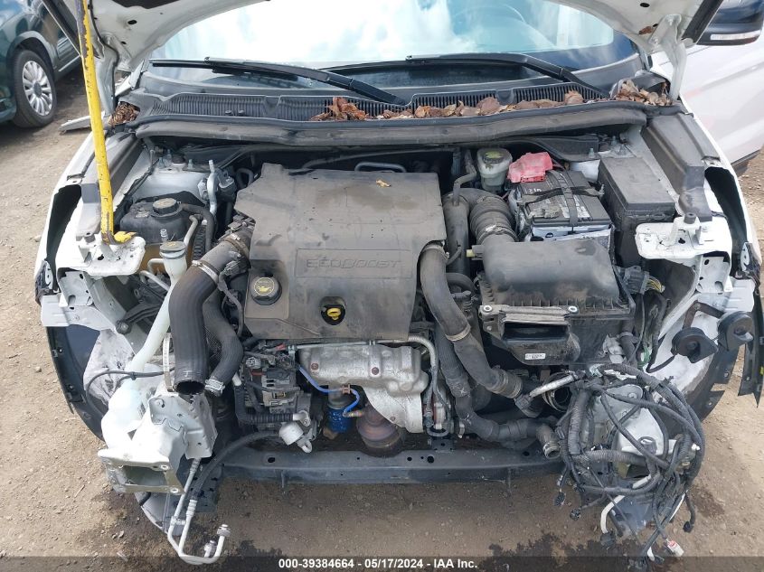 2015 FORD EXPLORER SPORT - 1FM5K8GT4FGA32797