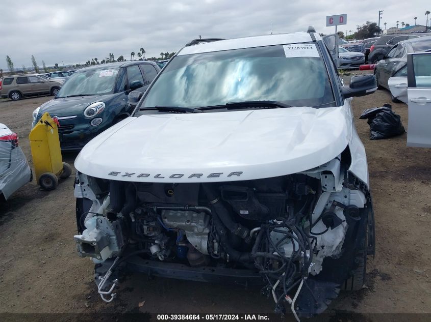 2015 Ford Explorer Sport VIN: 1FM5K8GT4FGA32797 Lot: 39384664
