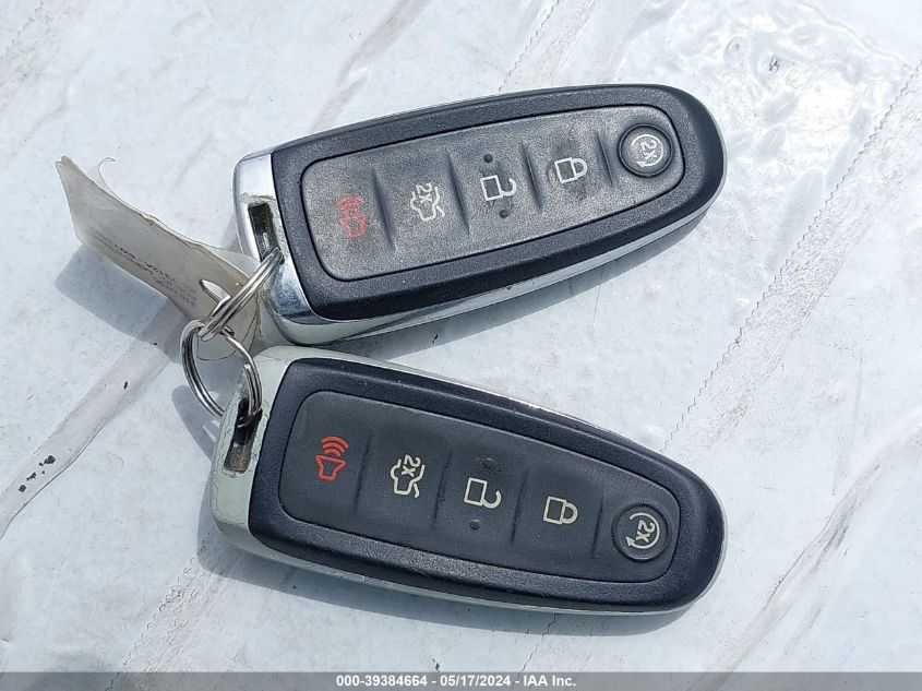 2015 FORD EXPLORER SPORT - 1FM5K8GT4FGA32797