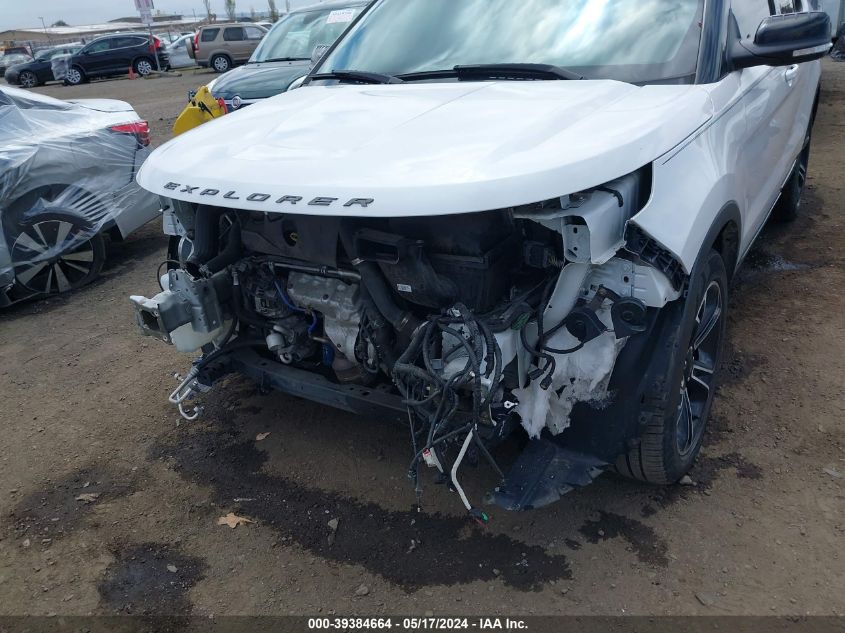 2015 FORD EXPLORER SPORT - 1FM5K8GT4FGA32797