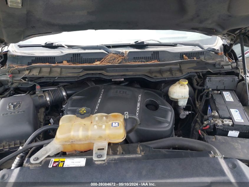 2014 Ram 1500 Big Horn VIN: 1C6RR6LM1ES382394 Lot: 39384672