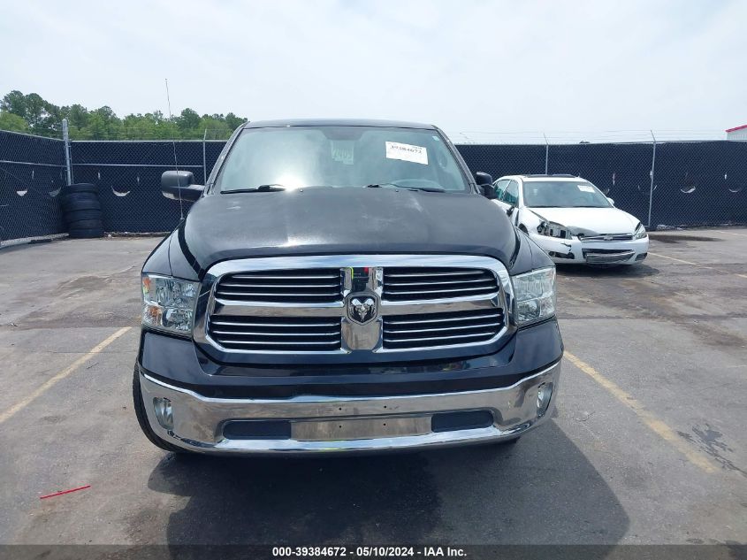 2014 Ram 1500 Big Horn VIN: 1C6RR6LM1ES382394 Lot: 39384672