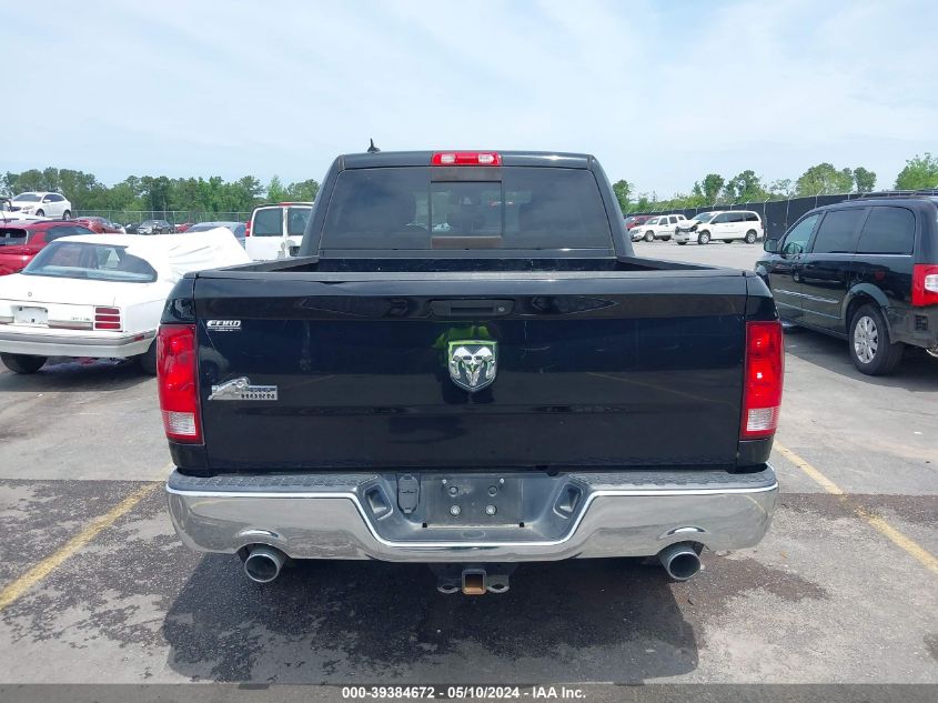 2014 Ram 1500 Big Horn VIN: 1C6RR6LM1ES382394 Lot: 39384672