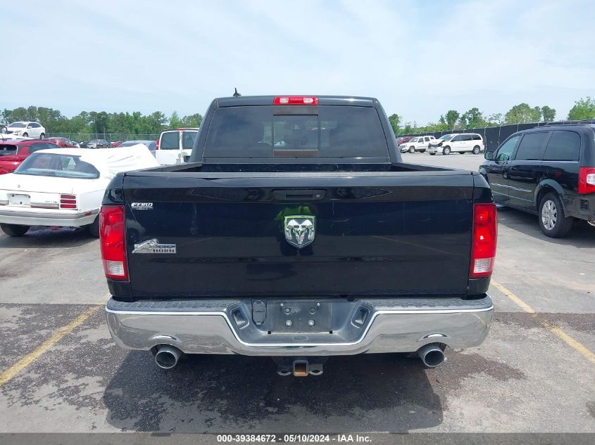 2014 Ram 1500 Big Horn VIN: 1C6RR6LM1ES382394 Lot: 39384672