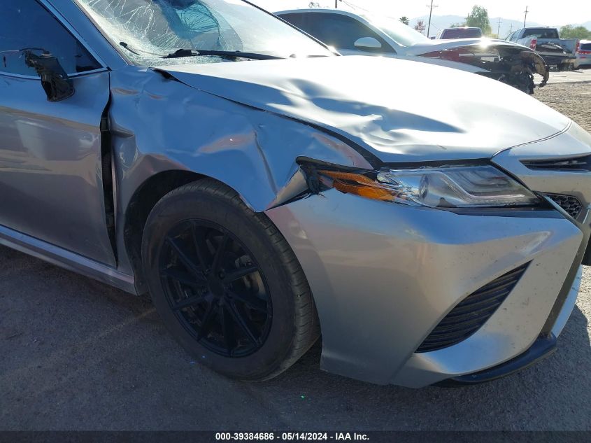 2020 Toyota Camry Xse VIN: 4T1K61AK9LU862817 Lot: 39384686