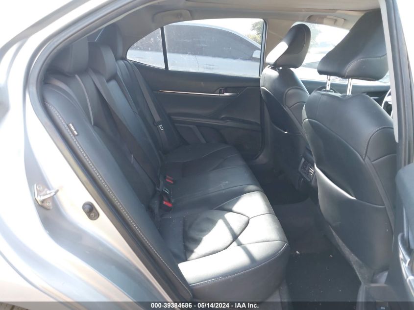 2020 Toyota Camry Xse VIN: 4T1K61AK9LU862817 Lot: 39384686