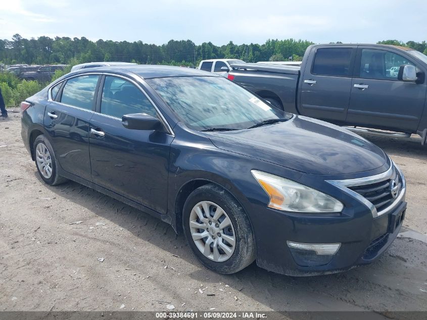 2015 Nissan Altima 2.5 S VIN: 1N4AL3AP5FN389499 Lot: 39384691