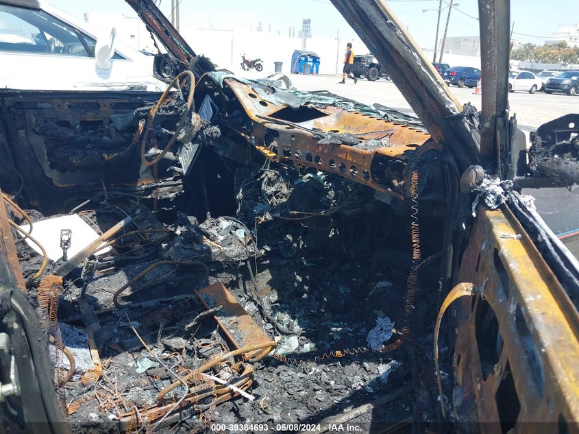 1988 BMW M5 VIN: WBSDC9307J2791585 Lot: 39384693