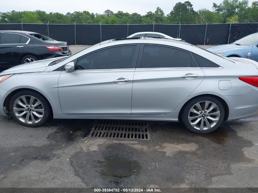 2012 Hyundai Sonata Limited 2.0T VIN: 5NPEC4AB4CH476599 Lot: 39384702