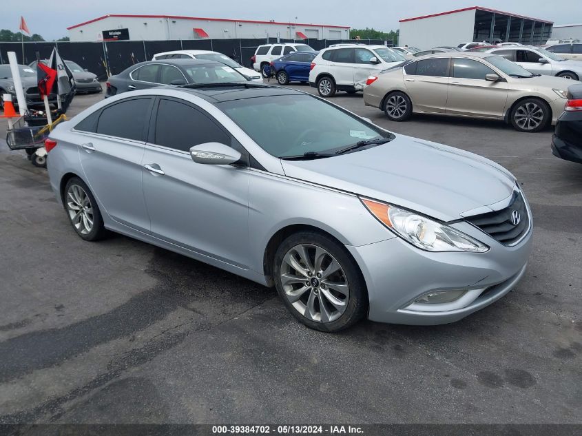 2012 Hyundai Sonata Limited 2.0T VIN: 5NPEC4AB4CH476599 Lot: 39384702