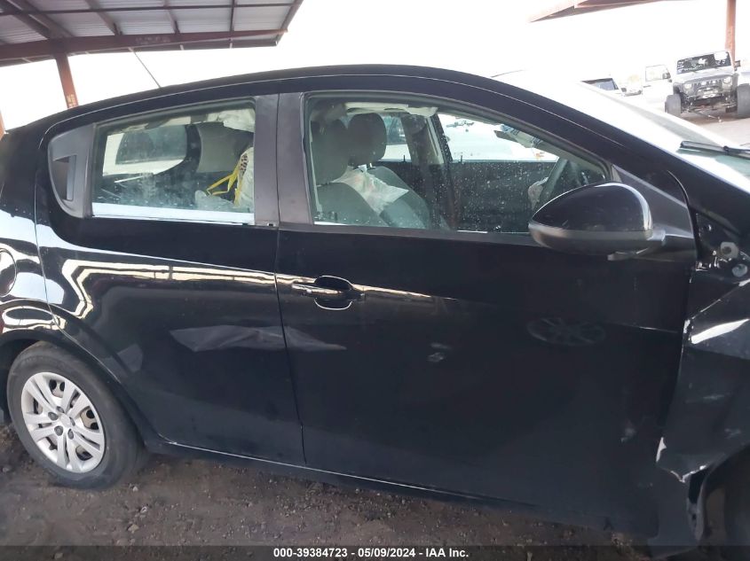 2020 Chevrolet Sonic Fwd 1Fl 5-Door VIN: 1G1JG6SB7L4129201 Lot: 39384723