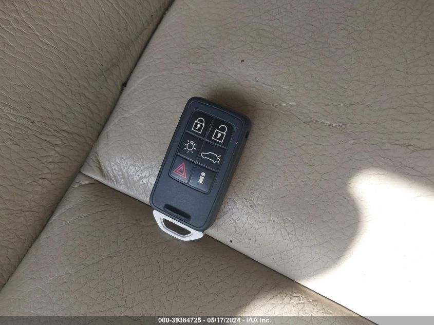 2014 Volvo S60 T5/T5 Platinum/T5 Premier/T5 Premier Plus VIN: YV1612FH1E2293283 Lot: 39384725