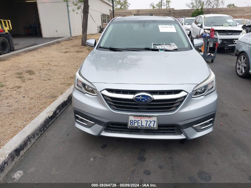 2020 Subaru Legacy Limited Xt VIN: 4S3BWGN61L3005238 Lot: 39384726