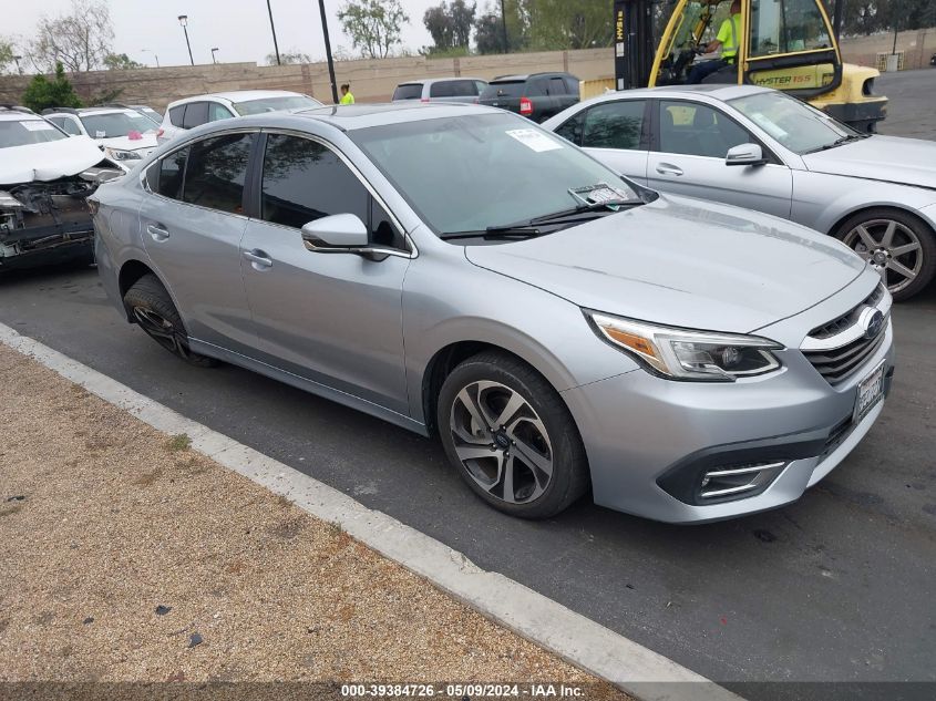 2020 Subaru Legacy Limited Xt VIN: 4S3BWGN61L3005238 Lot: 39384726