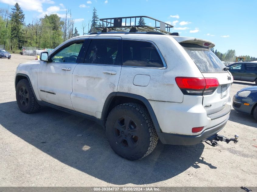 2014 Jeep Grand Cherokee Laredo VIN: 1C4RJFAG0EC109311 Lot: 39384737