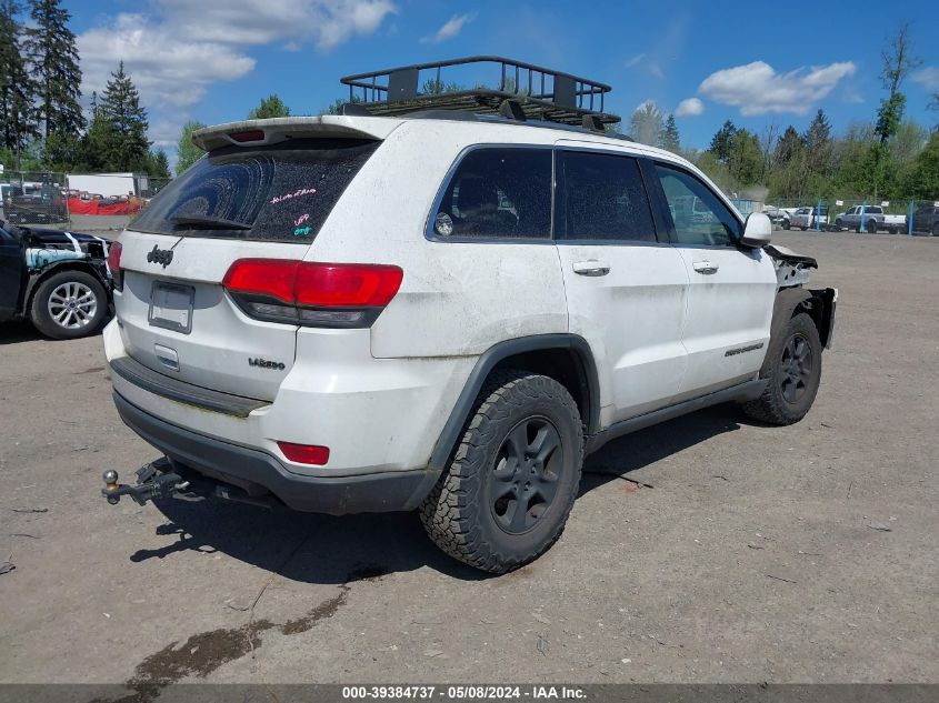 2014 Jeep Grand Cherokee Laredo VIN: 1C4RJFAG0EC109311 Lot: 39384737