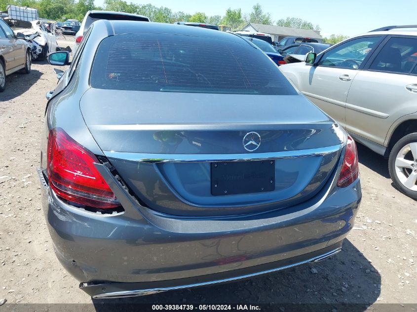 WDDWF8EB4LR562345 2020 MERCEDES-BENZ C CLASS - Image 15