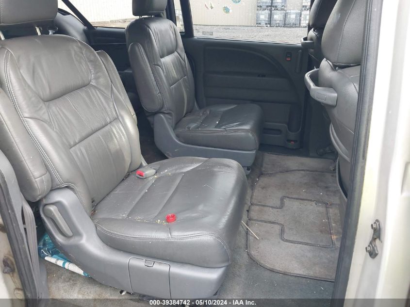 2007 Honda Odyssey Ex VIN: 5FNRL38417B405688 Lot: 39384742