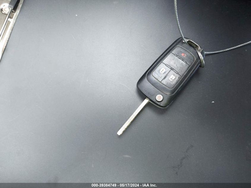 2011 GMC Terrain Sle-2 VIN: 2CTALSEC8B6428021 Lot: 39384749