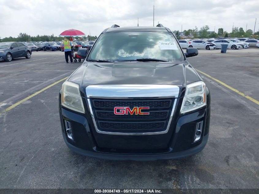 2011 GMC Terrain Sle-2 VIN: 2CTALSEC8B6428021 Lot: 39384749