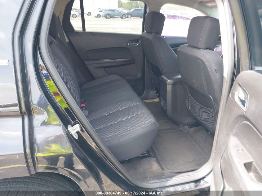 2011 GMC Terrain Sle-2 VIN: 2CTALSEC8B6428021 Lot: 39384749